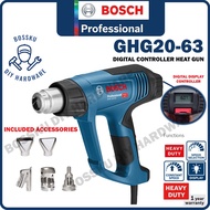 BOSCH GHG20-63 Heat Gun Hot Air Gun Blower Digital Display Temperature Controller (6 Months Warranty