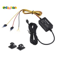 For  Hardwire Kit UP03 Only Type-C Port for  A810 X200 Omni M500 24H Parking Monitor Power Line