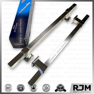 MULLER Pull Handle gagang tarikan pegangan pintu kupu tarung stainless 35 42 45 60 cm
