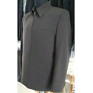Jasket guru / Jasket pria / jasket putih / jasket keren / jasket santri