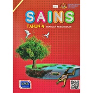 Year 4 Science Textbook