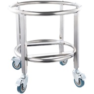 Thickened Stainless Steel Rack For Distillery Tank/Brew Tank,Applicable Diameter 35/40/45/50/55/60cm