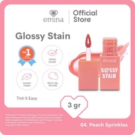Emina GLOSSY STAIN LIP TINT