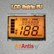 LCD Satria FU SUZUKI Raider Belang R150 Carburetor New Condition, main safety using helmet