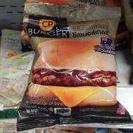 Spicy Chicken Burger, Mayo Sauce, CP Brand Spicy Chicken Burger 7Eleven HALAL