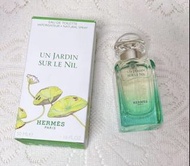Hermes愛馬仕尼羅河花園中性香水30ml