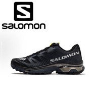 SALOMON XT-4 OG Low-top unisex Running Sneakers Black