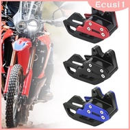 [Ecusi] Motorcycle Chain Guide Guard Protection Repair Motorcycle Accessories Dirt Bike Chain Protector Gear for Crf300L 21-22