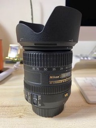 Nikon af-s 16-85mm(很新很少用）