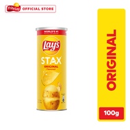 Lay's Stax Potato Chips 100g