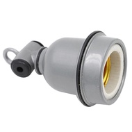 5Pcs E27 Pet Heating Lamp Bracket With Lamp Holder Pet Reptile Ceramic Insulation Lamp Pet Hair Drye