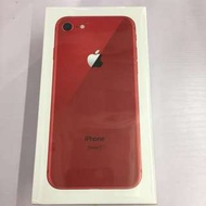 全新原封原裝行貨 iPhone 8紅色 64GB 4.7寸 超值價$5800，送玻璃鋼化全包保護貼和3和1充電線線