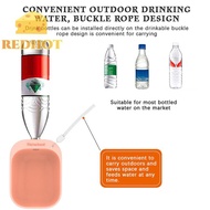 <RedhotS> Pet Travel Water Bottle Portable Pet Dog Water Bottle Dog Cat Outdoor Water Dispenser Wate