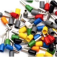 100pcs Electric Wire Connector / Crimp Connectors / Wire Ferrule / Terminal Connector / Cable Termin