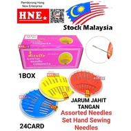 Jarum Tangan /Jarum Jahit Tangan / Sewing Needle