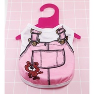 Ck pet shop dog and cat clothes hanger