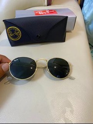 Ray-Ban雷朋 3447 復古眼鏡墨鏡