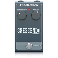 tc electronic Compact Effect Auto Swell Pedal CRESCENDO AUTO SWELL [Official Domestic Product]