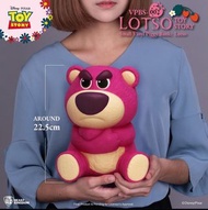 Lotso 勞蘇 草莓熊 錢罌 錢箱
