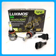 BulbLedH11/H8/H16LuximosX9By9Nine/9Nine (3 Colors)