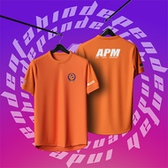 (Glow INnThe Dark) Inner Tactical Angkatan Pertahanan Malaysia ( APM )