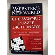 Crossword Puzzle Dictionary