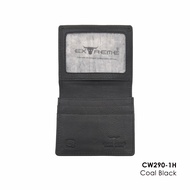 Extreme Leather RFID Card Holder I Leather Card Wallet | RFID Blocking Card Holder Wallet I Kad Hold