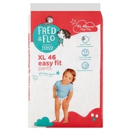 TESCO FRED &amp; FLO PANTS XL 46 pcs / Baby Diapers / Lampin Bayi