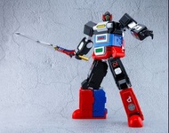 全新未開封 ACTION TOYS DIECAST METAL 光速電神 Albegas 阿貝格斯 合金