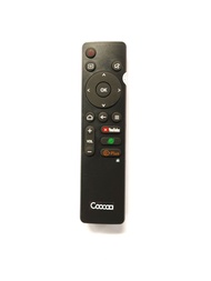 REMOT REMOTE SMART TV LED COOCAA ANDROID TV 32S3U - 40S3U 43S3U