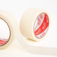 Masking Tape 48mm x 21 meters - Paper Tape 48mm x 21 meters ALEO