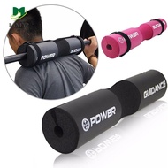 ALANFY Barbell Pad Sponge Foam Weightlifting Protect Gym Fitness Equipments