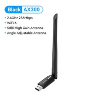 Vention USB WiFi Adapter for PC Laptop AX900 Wireless USB WiFi Bluetooth Adapter WiFi 6 Antenna AC65