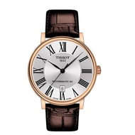 Tissot Tissot 1853 Carson Zhengo Series Mechanical Watch Men's Watch Belt Authorization