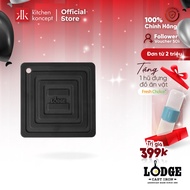 Black Lodge Silicone Pot Reminder