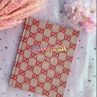 日本雜誌附錄 Gucci 筆記簿 記事簿
