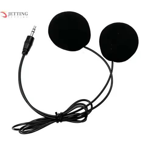 For Cardo Freecom/Spirit Motorcycle Helmet Bluetooth Intercom Soft Wire Microphone Wire Microphone A