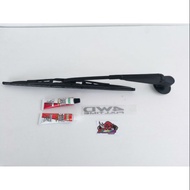 Dummy wiper cutting original evo