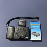 理光Ricoh GR Digital III (GRD3) CCD相機