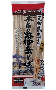 Hakubaku Kisoji Ontake Buckwheat Noodles 200g