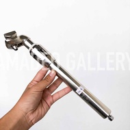 SEATPOST 26.8 KALLOY SUSPENSION UNO SEAT POST PILLAR 26.8 ALLOY NOS