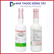 CalciGenol - Calcium Genol Calcium Supplement for Bone and Teeth Development - East and West Pharmac
