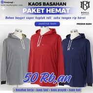 SAVING PACKAGE WET T-SHIRTS 3pcs and 5pcs 50 thousand suitable for work Project t-shirts, farmer t-s