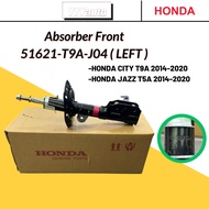 HONDA CITY T9A GM6 JAZZ T5A GK BRV FRONT ABSORBER LEFT 51621-T9A-T52 RIGHT 51611-T9A-T52 REAR ABSORB