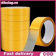 DIBO 10M Strong Fixation Double Sided Tape Waterproof High Viscosity Carpet Adhesive Tape .