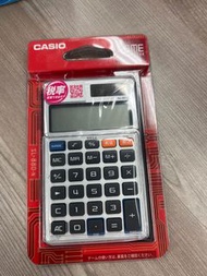 Casio calculator- SL880 (reprint 復刻數字遊戲計算機）