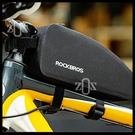Rockbros Bicycle Front Tube Bag AS-021 Waterproof