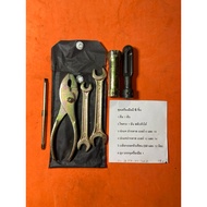 SONIC All Models Genuine Car Tool Set Model A-134.80 A-134.80