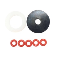 KegLand Seal Kit for Sodastream Filling Adaptor O-Rings Gasket Beer Brewing