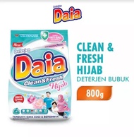 Daia Powder Detergent 850gr